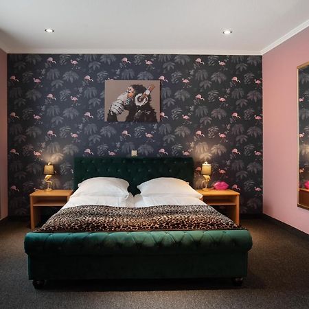 Smarthotel Flamingo Self Check-In Gießen Exteriör bild