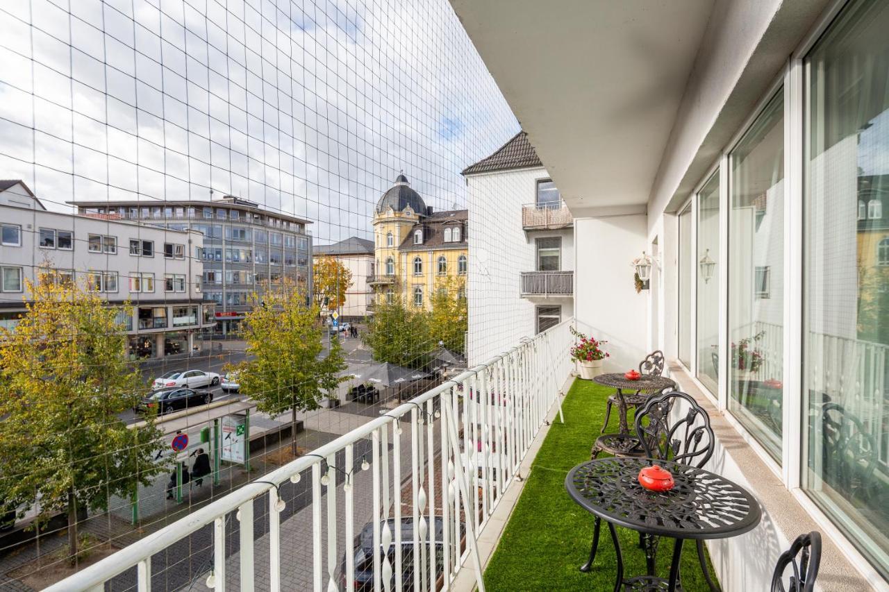 Smarthotel Flamingo Self Check-In Gießen Exteriör bild