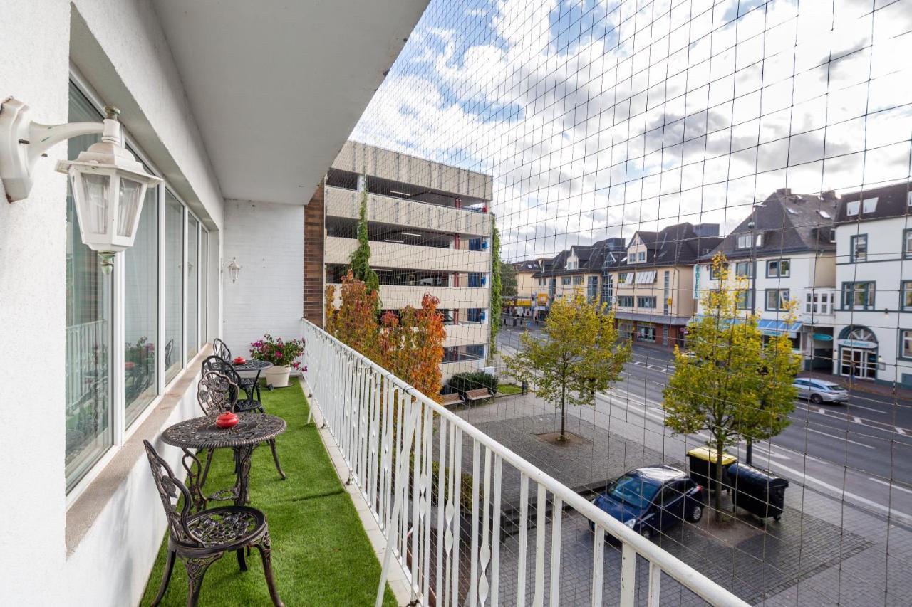 Smarthotel Flamingo Self Check-In Gießen Exteriör bild