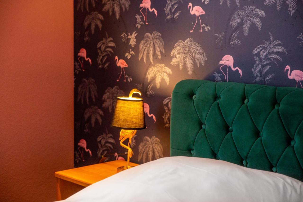 Smarthotel Flamingo Self Check-In Gießen Exteriör bild