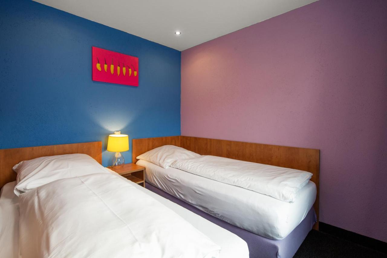 Smarthotel Flamingo Self Check-In Gießen Exteriör bild