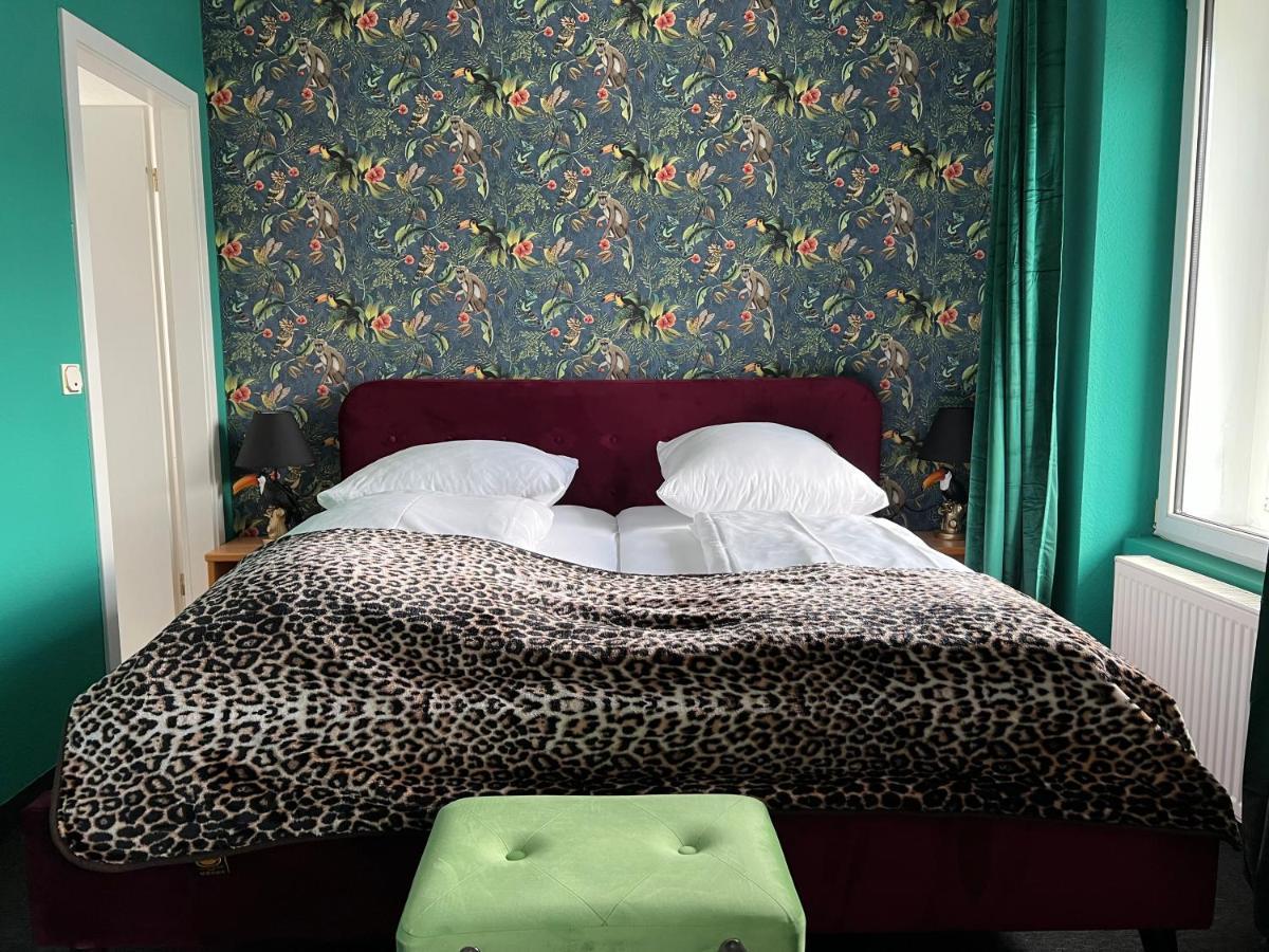 Smarthotel Flamingo Self Check-In Gießen Exteriör bild