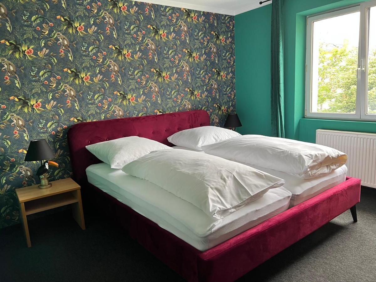 Smarthotel Flamingo Self Check-In Gießen Exteriör bild