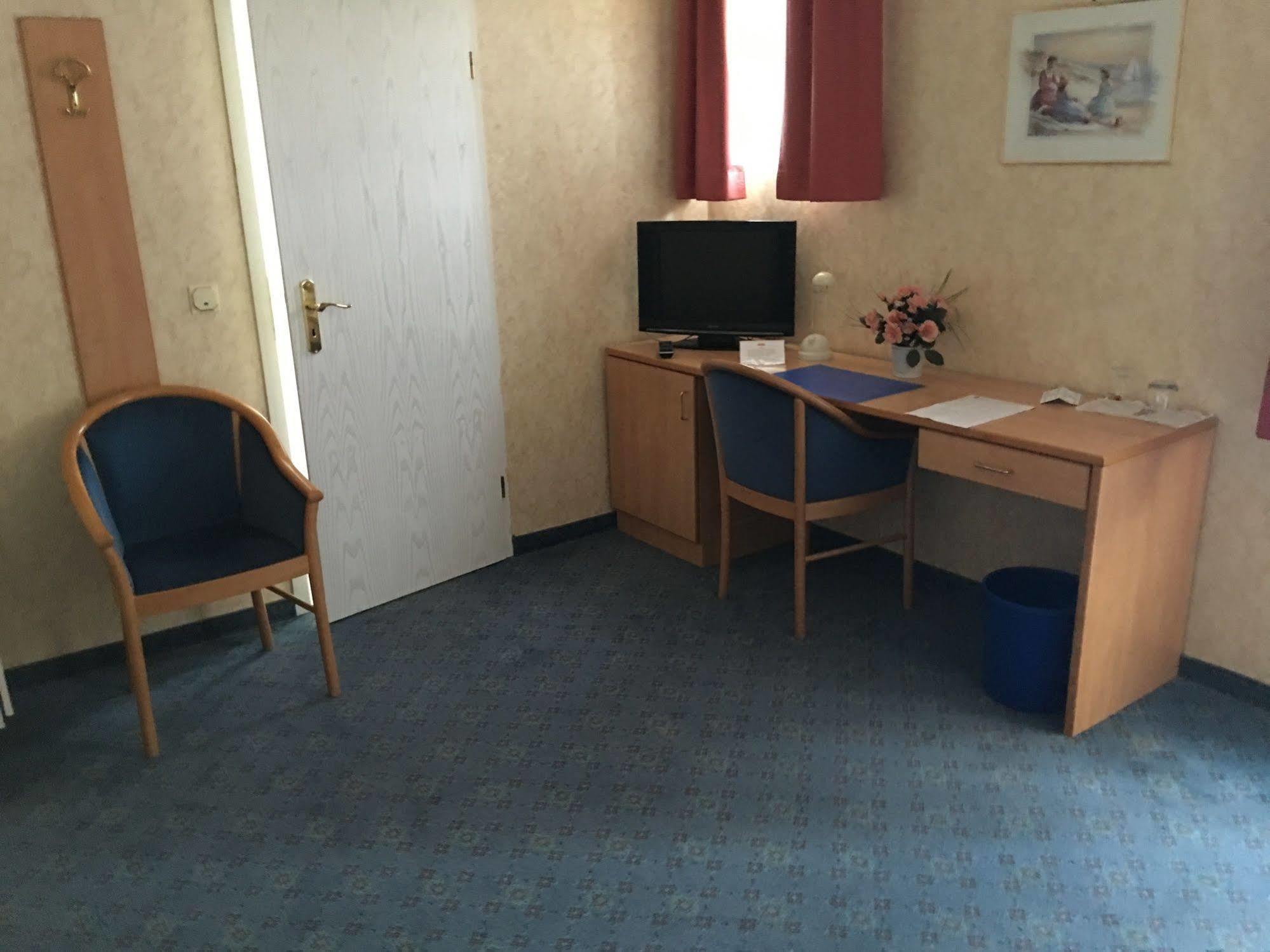 Smarthotel Flamingo Self Check-In Gießen Exteriör bild