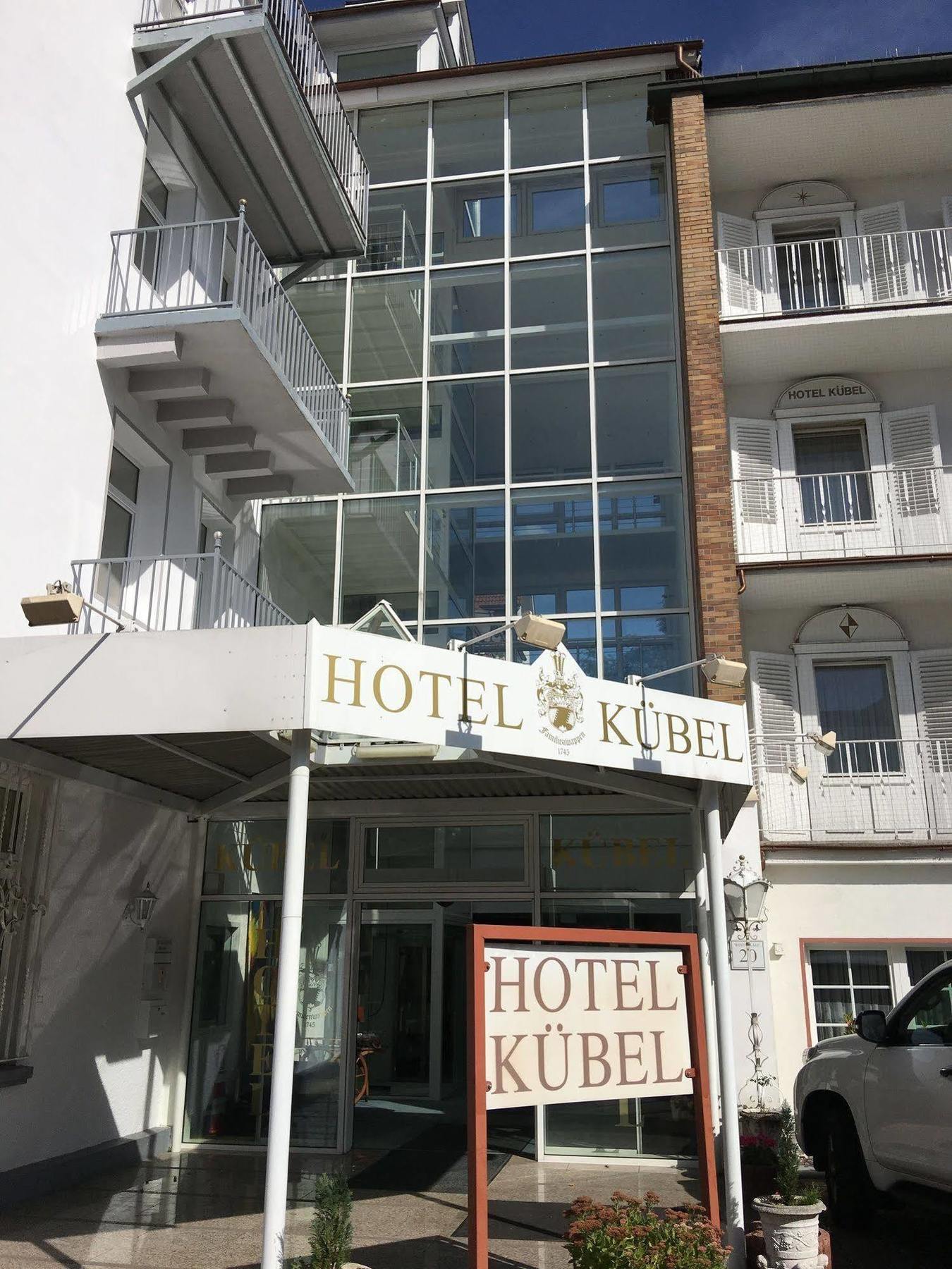 Smarthotel Flamingo Self Check-In Gießen Exteriör bild